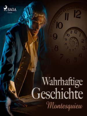cover image of Wahrhaftige Geschichte (Ungekürzt)